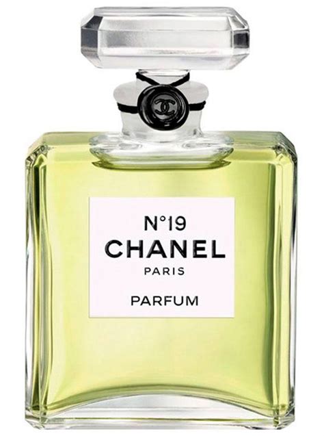 chanel 19 perfume prices uk